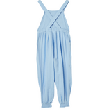 Olga Jumpsuit | Dusk Blue