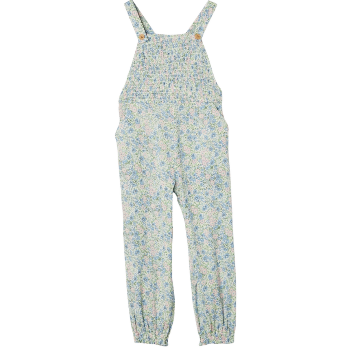 Olga Jumpsuit | Vanilla & Vintage Floral