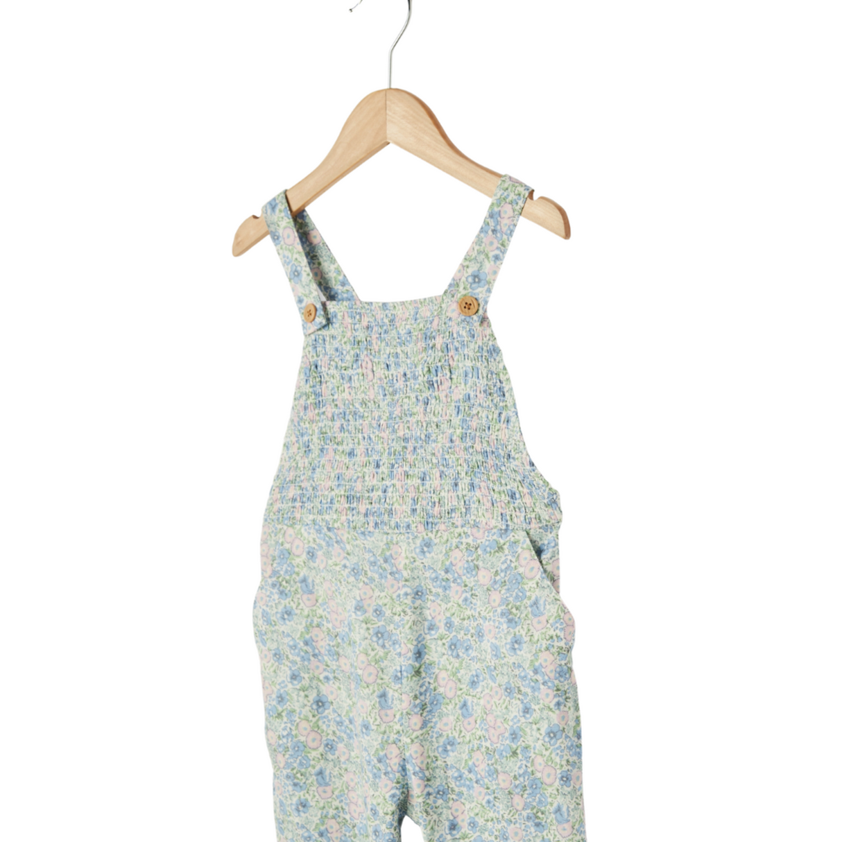 Olga Jumpsuit | Vanilla & Vintage Floral