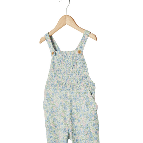 Olga Jumpsuit | Vanilla & Vintage Floral