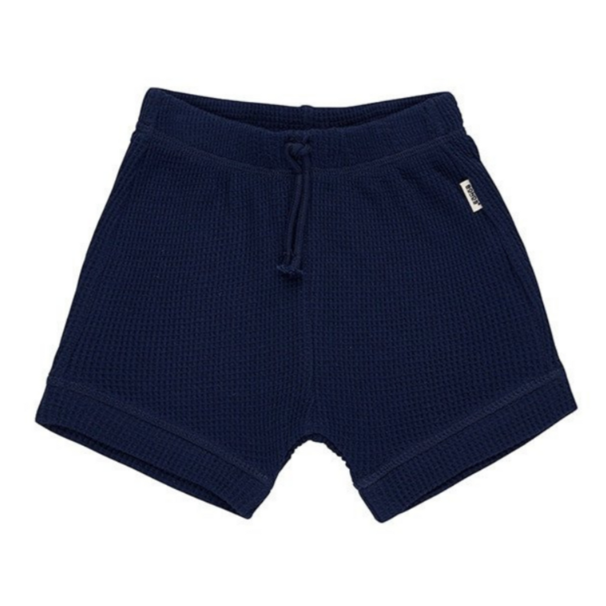 Re-Loved Waffle Short |  Navy